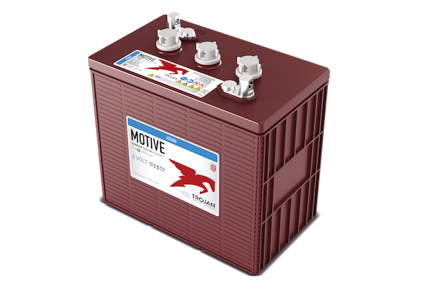 J250G battery for Minuteman International Incorporated E RIDE 28