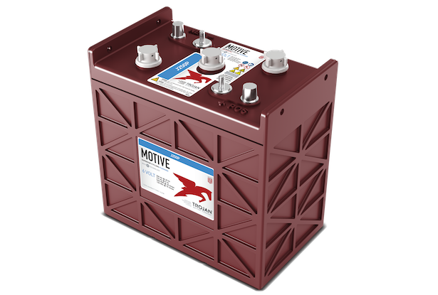 J250P battery for Windsor Industries Incorporated 34
