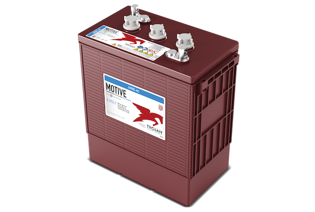 J305E-AC battery for Nilfisk-Advance ADVENGER 2805D