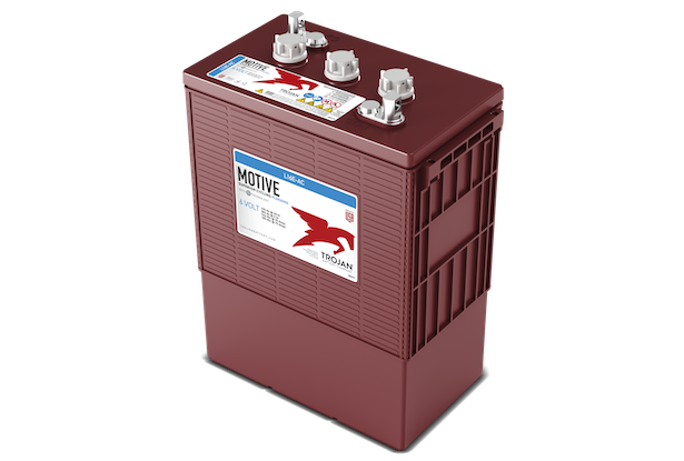 L16E-AC battery for Clarke Industries Inc. ENCORE L33