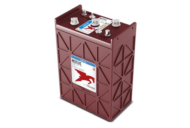 L16P-AC battery for Tennant Company T15