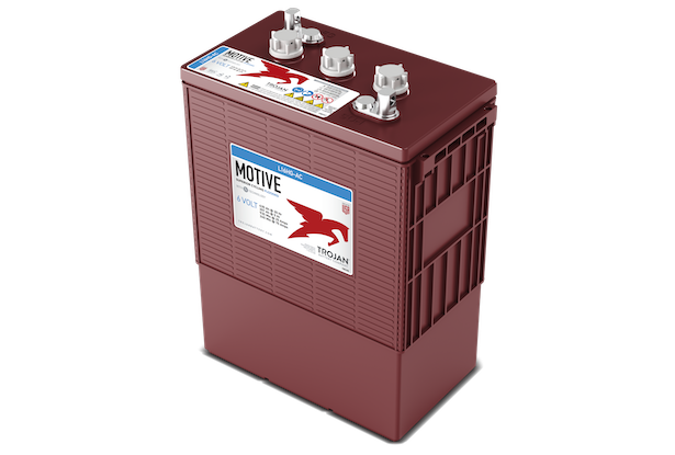L16HG-AC battery for Tennant Company B10