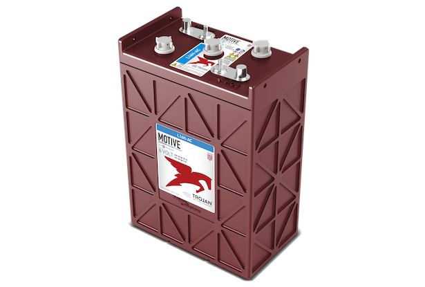 L16H-AC battery for Windsor Industries Incorporated 28