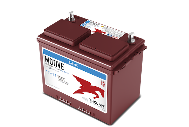 24TMX battery for Taski 42B