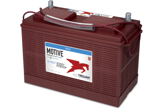 30XHS battery for Hillyard Industries, Inc. R22SC - ORBITAL