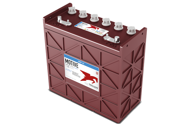J185P-AC battery for Windsor Industries Incorporated CHARIOT 3 ISCRUB 26