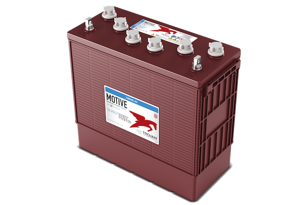 J185HG-AC battery for Windsor Industries Incorporated CHARIOT 3 IEXTRACT 26 DUO