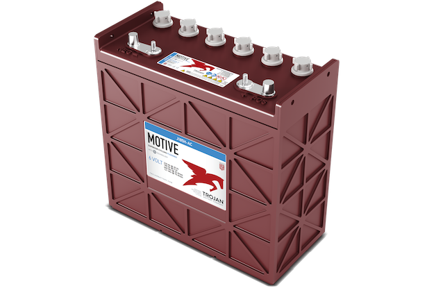 J185H-AC battery for Windsor Industries Incorporated CHARIOT 2 IGLOSS 20