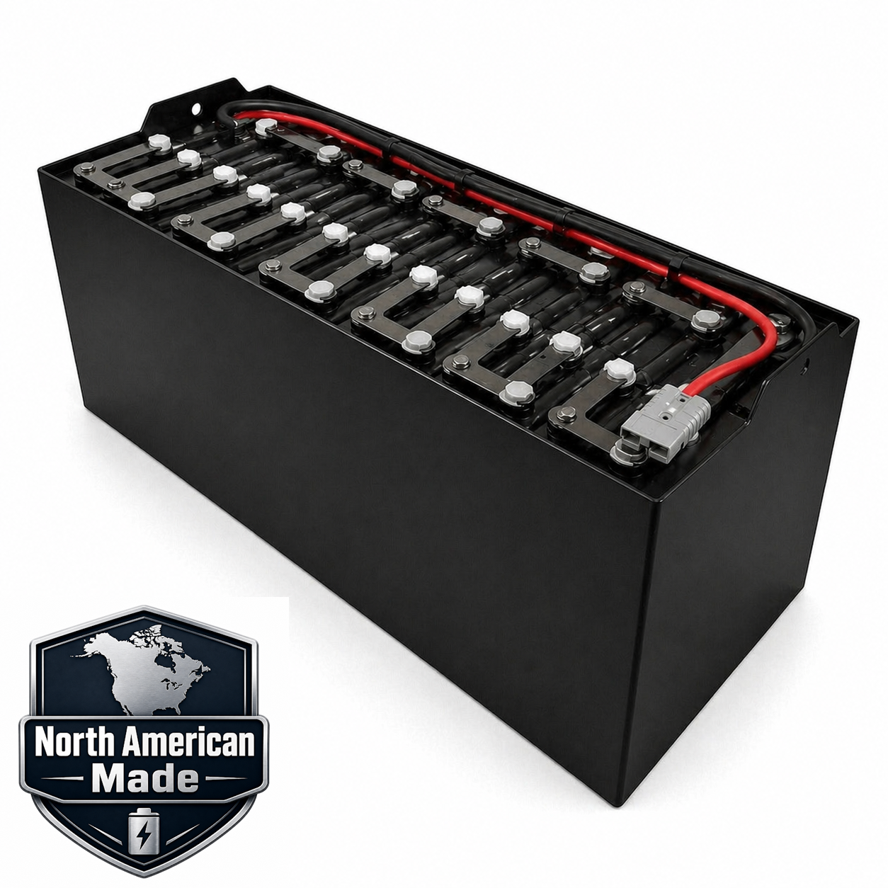 GT40-125-13-1 battery for UniCarriers MXL50H