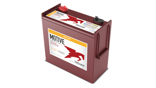 J185-AES battery for Factory Cat 200