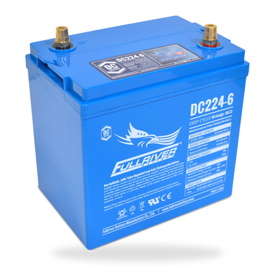 DC224-6 battery set