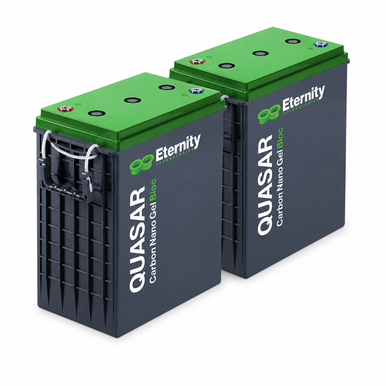 EQ-27 battery set