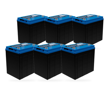 FFD180-8 battery set