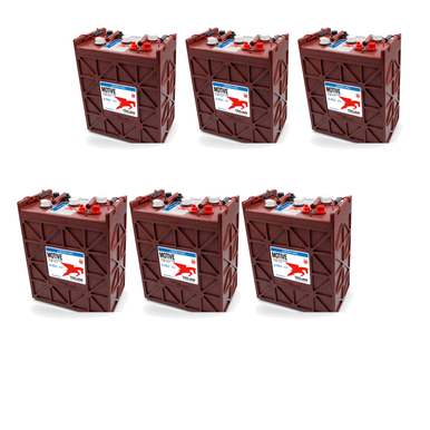 J305H-AC battery set