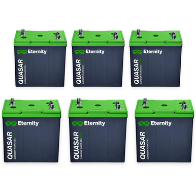 EQ-GC2 battery set