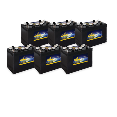 CR-GC150 battery set