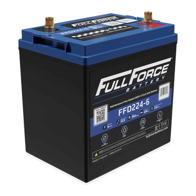 FFD224-6 battery set