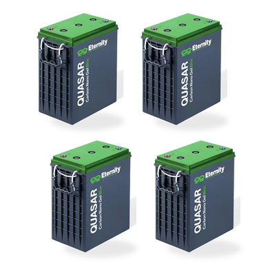 EQ-27 battery set