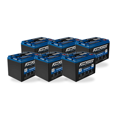 FFD200-6 battery set