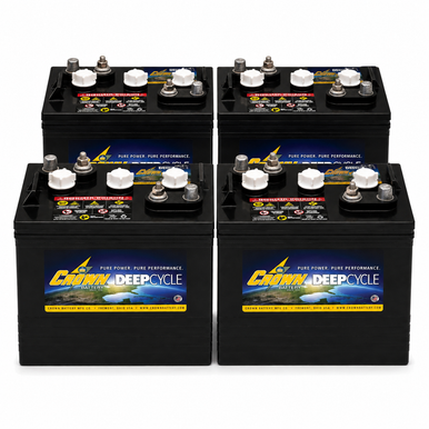 CR-205 battery set