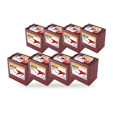 T105-AES battery set