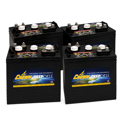 CR-205 battery set
