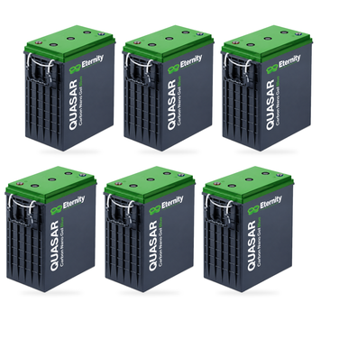 EQ-31 battery set