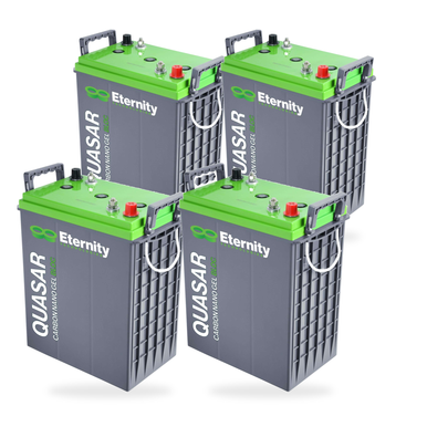 EQ-305 battery set