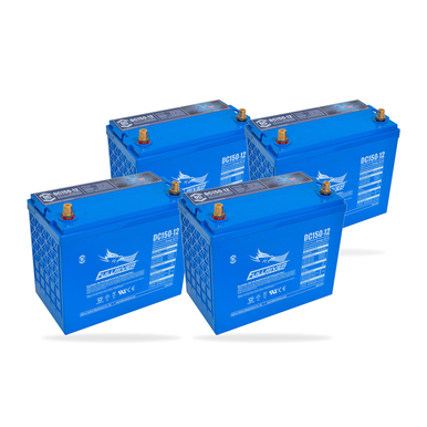 DC150-12 battery set