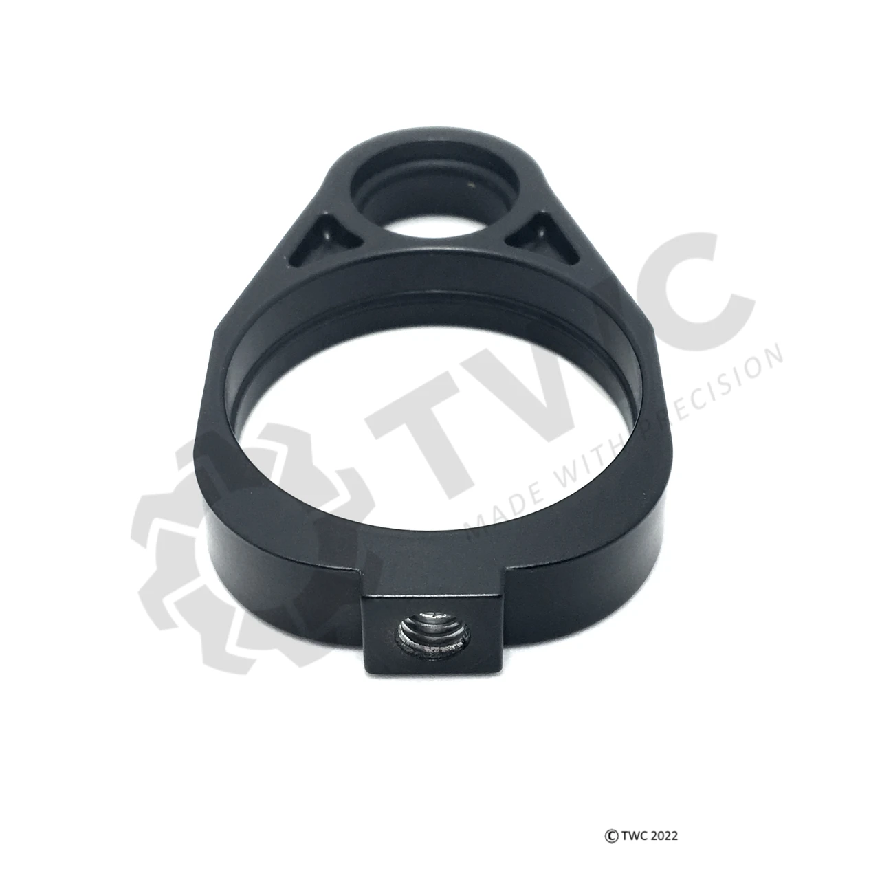 BK245 - HW100 Barrel support ring. - T. W. Chambers & Co