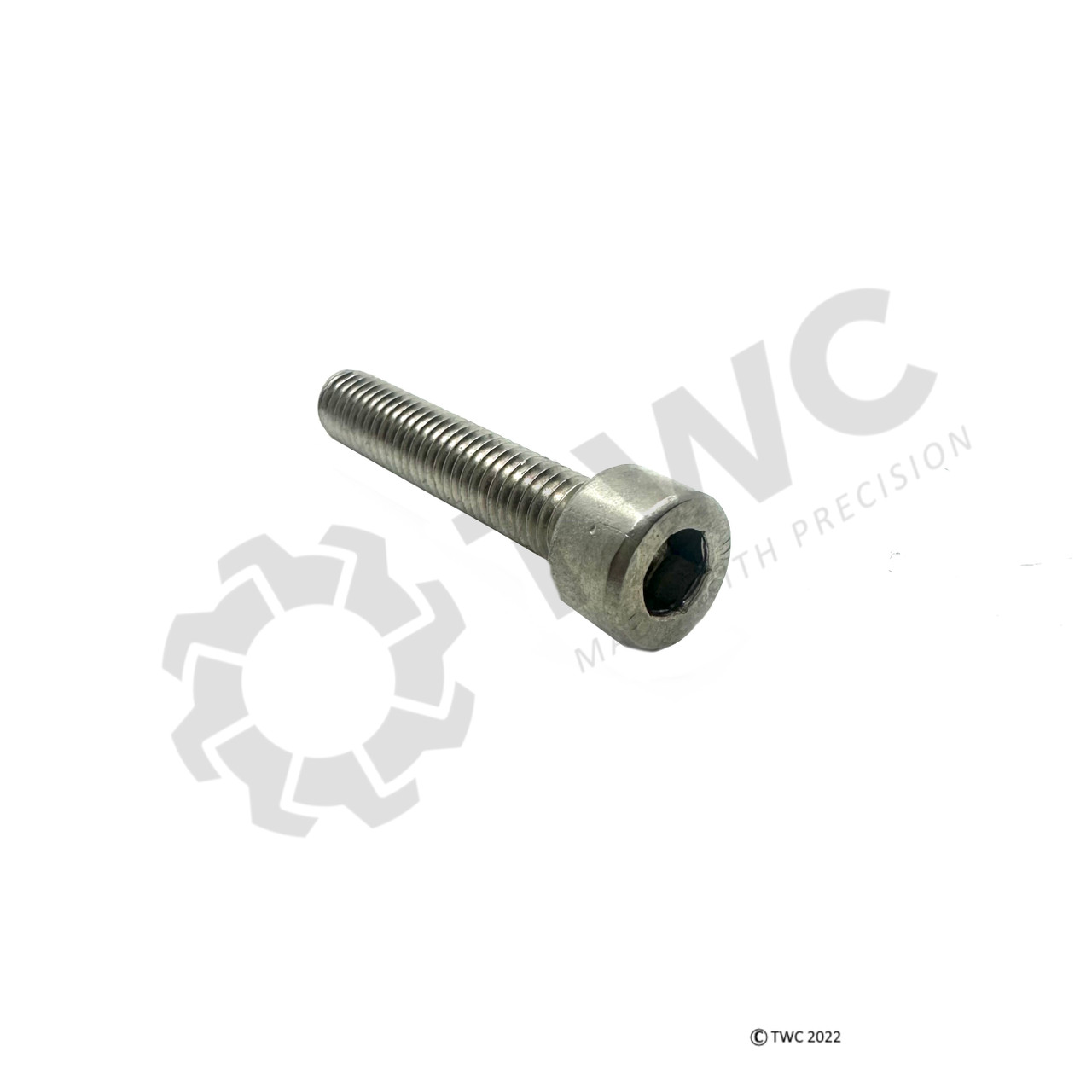 C1152 Butt pad screw - T. W. Chambers & Co