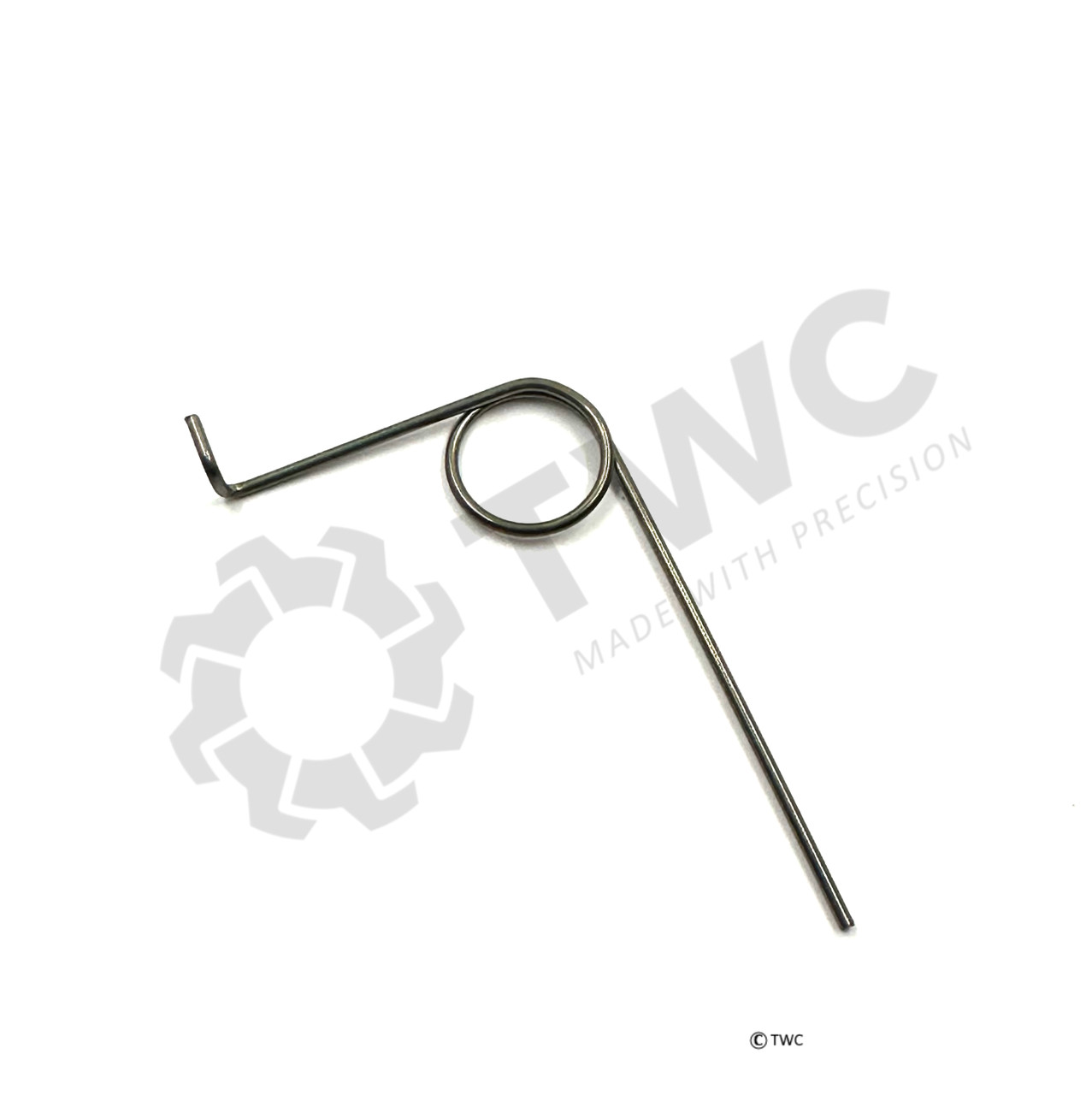 CS211 - Middle sear spring. - T. W. Chambers & Co