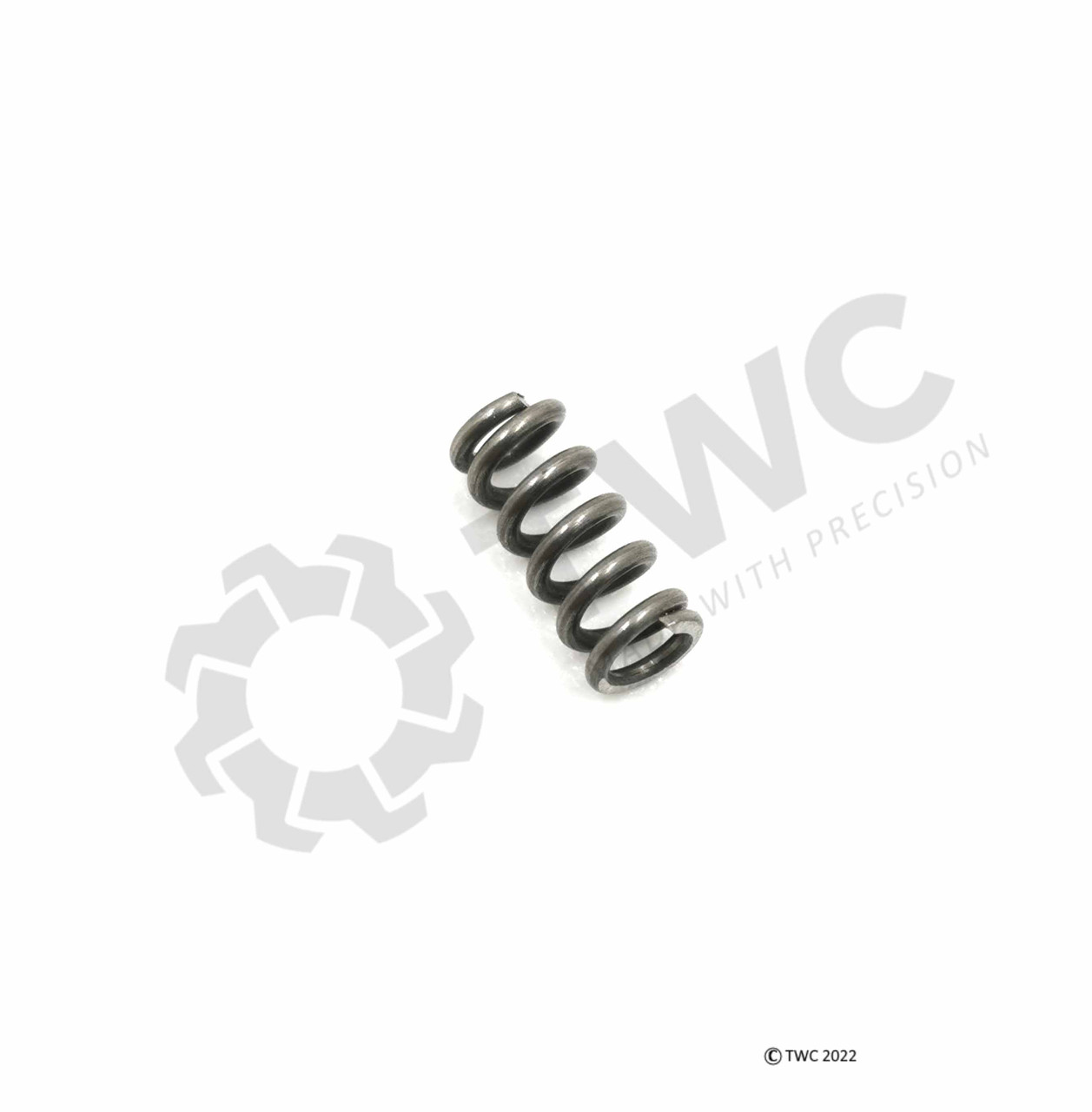 CS212 - Trigger Adjuster spring. - T. W. Chambers & Co