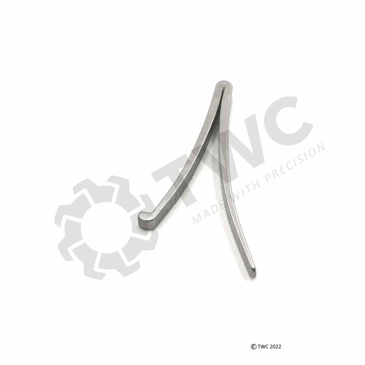 Main Spring Back Pattern Lock CS418 - Mainspring - Box Lock - T. W. Chambers & Co
