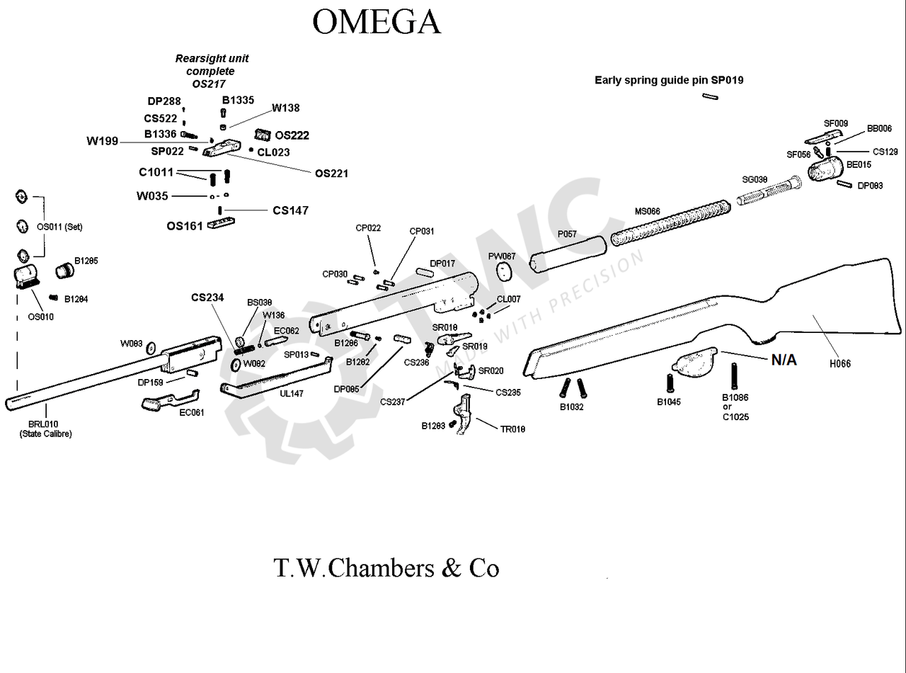 Beeman Omega