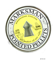 Marksman Pellets