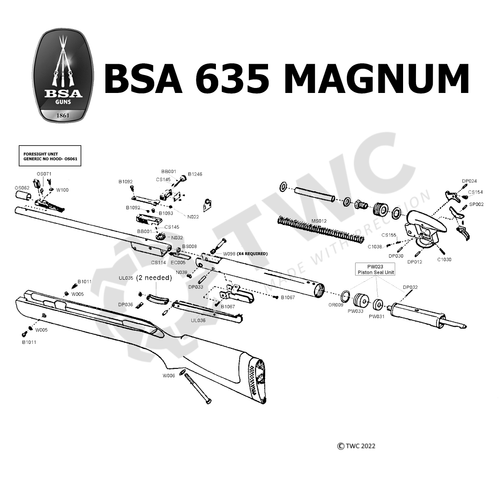 635 Magnum