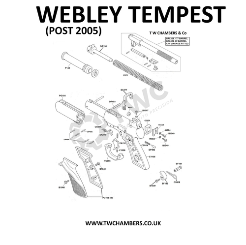 Tempest Post 2005 (Current Mod)