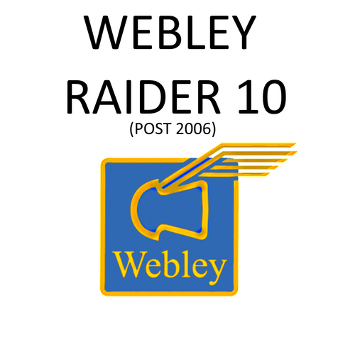 Raider 10 (Post 2006)