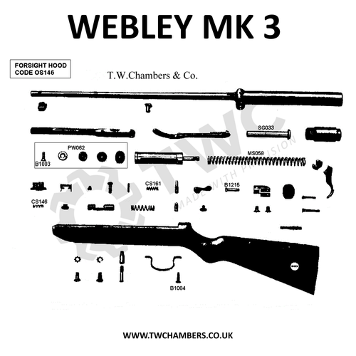 Mk3 Rifle