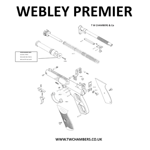 Premier Pistol (1964-75)