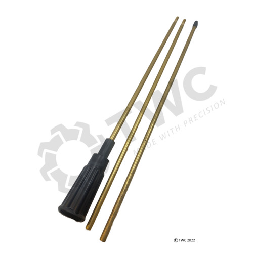 Rifle Cleaning Rods