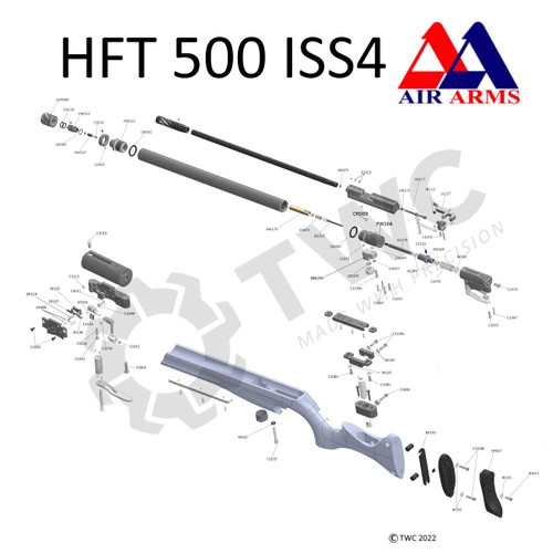 HFT500 ISS4