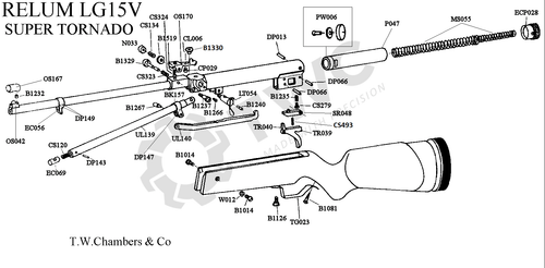Super Tornado - LG15V