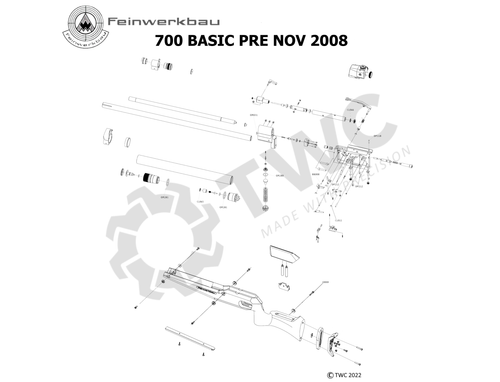 700 Basic- Pre November 2008