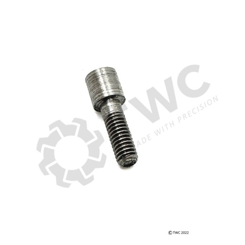 British Shotgun Front Lockplate Screw