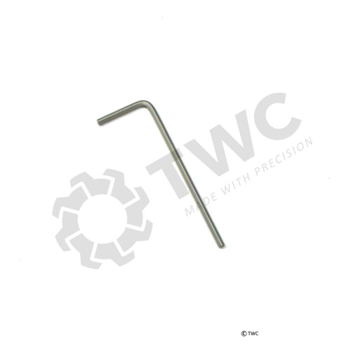 AK002 Allen key 1/16" short arm