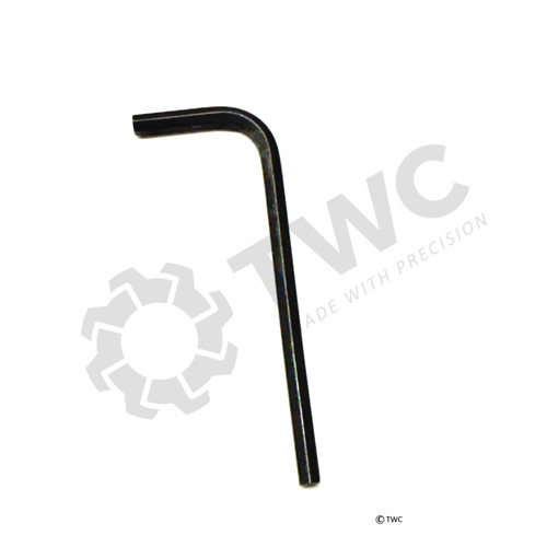 AK006 Allen key 1/8" short arm