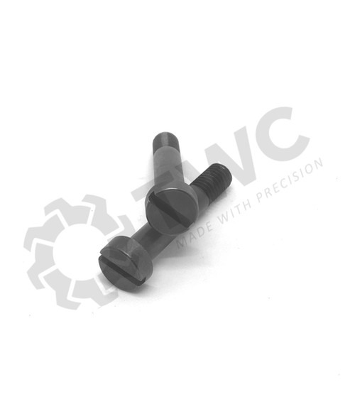 Front guard screw