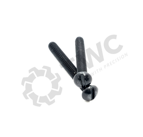 Rear guard screw
